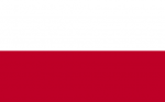 Flag - Poland (Polska). 